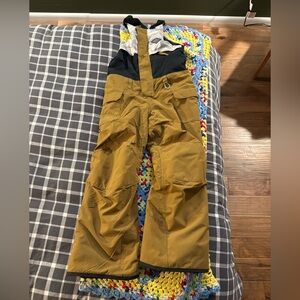 686 kid’s snowpantz